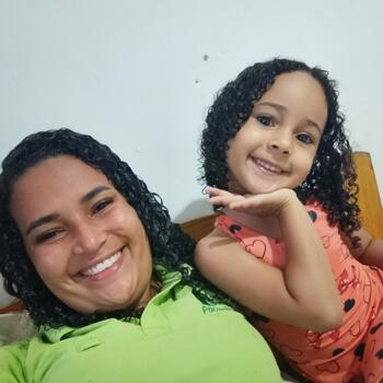 Babysitter in Guarujá: SAra de Jesus da Silva