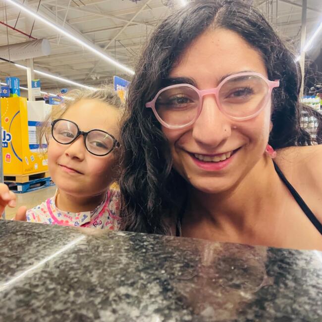 Babysitting job in Puente Alto: Isa