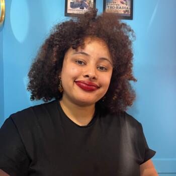 Babysitter in Saint-Jean: Bianka