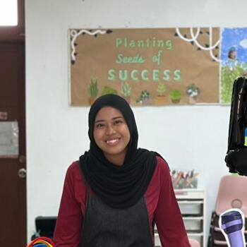 Babysitter in Singapore: Nur Qanitah Fitriyah