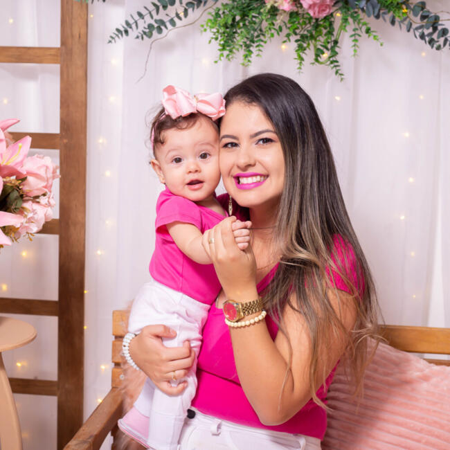 Babysitting job in São José dos Campos: Lohana