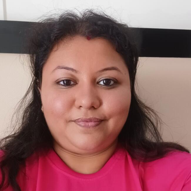 Babysitter in Gurugram: Gunjan