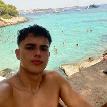 Babysitter in Barcelona: Alex