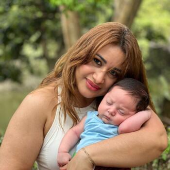 Babá Bauru: Antonia