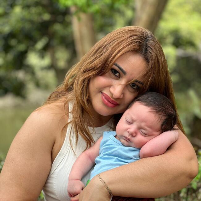 Babá em Bauru: Antonia