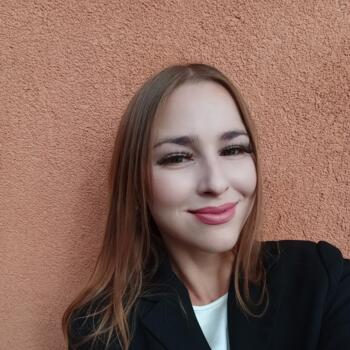 Bébiszitter Budapest területén: Valentina