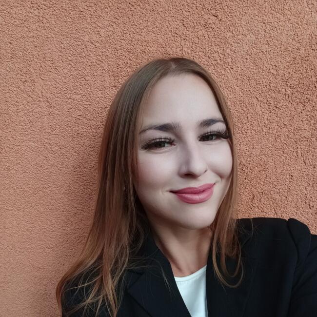 Bébiszitter Budapest területén: Valentina