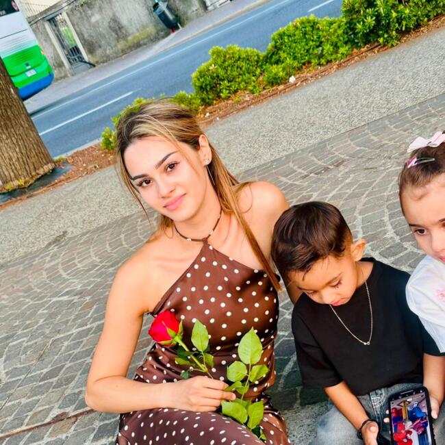 Babysitter in Cremona: Cassandra