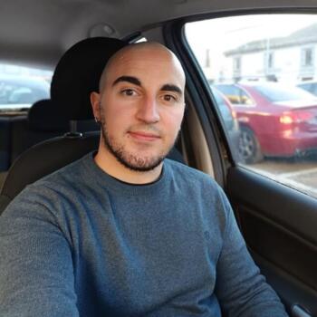 Canguro en Badajoz: Álvaro