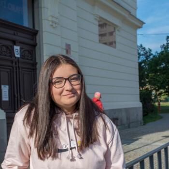 Chůva v Praha: Kristýna