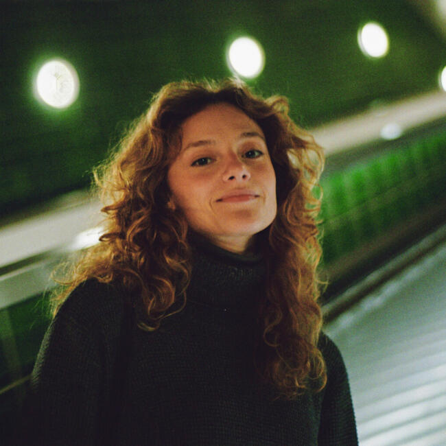 Babysitter in Porto: Isabella