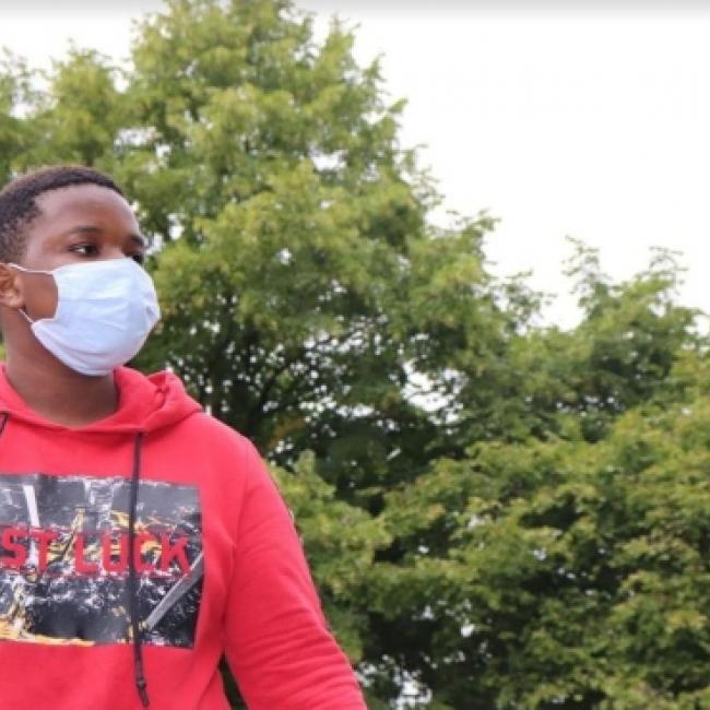 Babysitter in Bruges: Gideon