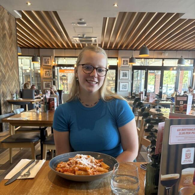 Babysitter in Swansea: Grace