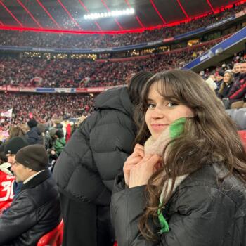 Babysitter München: Anna