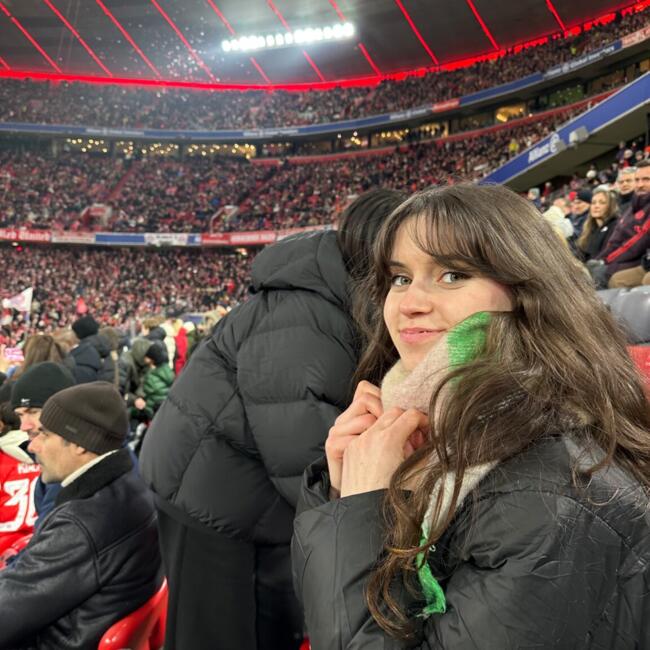 Babysitter in Munich: Anna