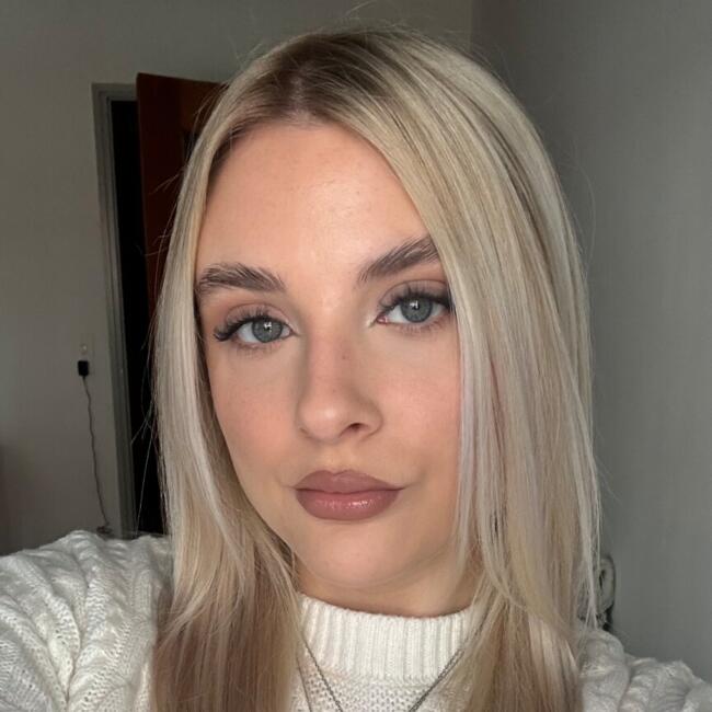 Babysitter in Lugano: Sofia