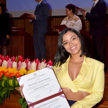 Niñera en San Pedro: Monse