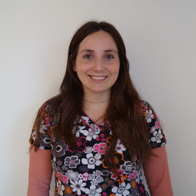 Babysitter in San Pedro de la Paz: Camila Rivera Nawrath