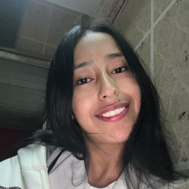 Babysitter in Popayán: Natalia