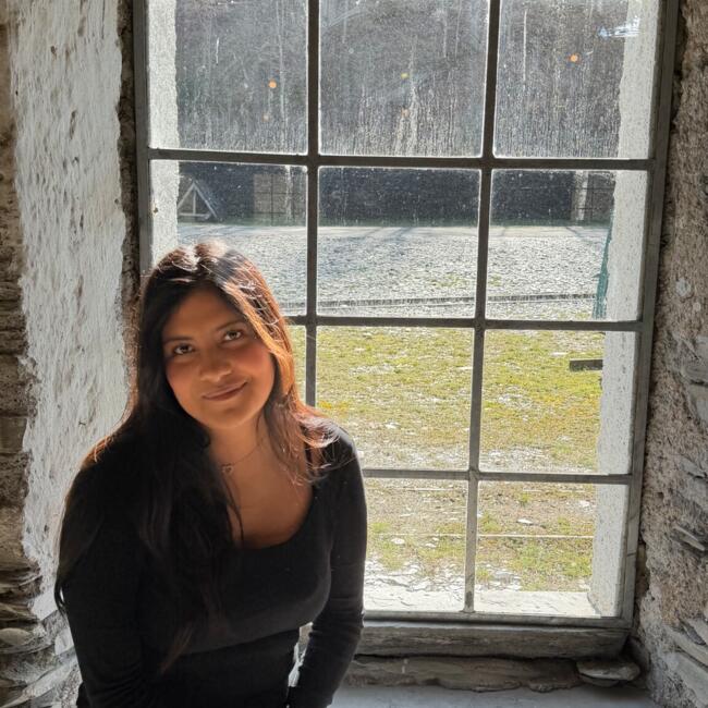 Babysitter in Luxembourg: Marcia