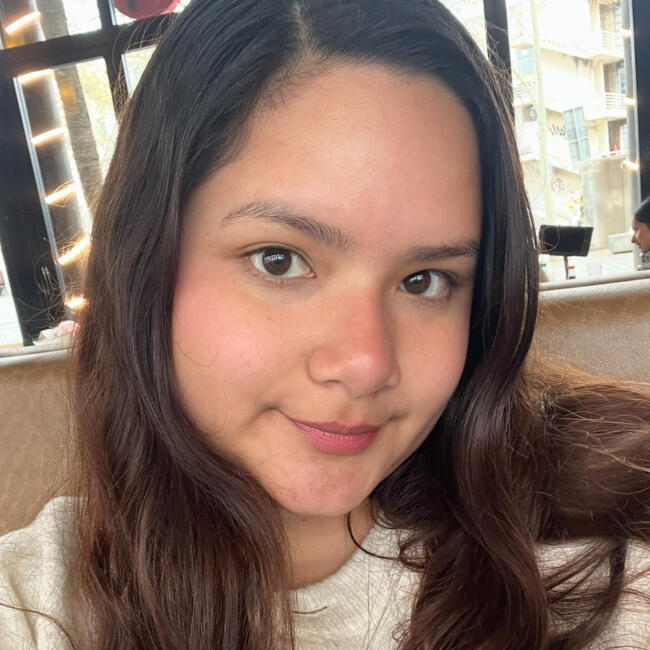 Canguro en Barcelona: Fiorella