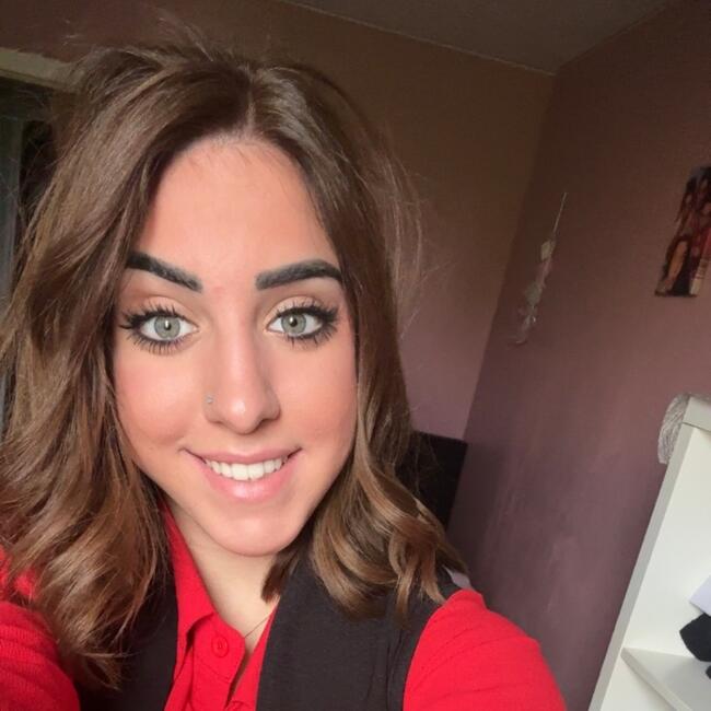 Babysitter in Draveil: Melyssa Hébert 