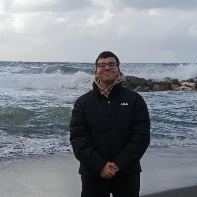 Babysitter in Trento: Gennaro