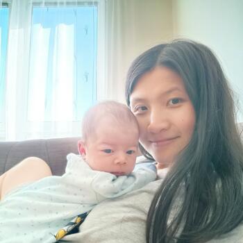 Babysitting job in Velké Meziříčí: babysitting job Yu-Hsun