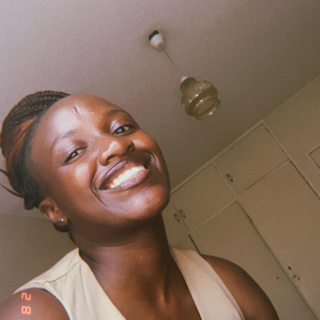 Nanny in Pretoria: Christine