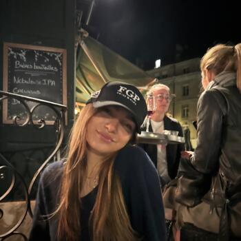 Babysitter a Ginevra: Romy