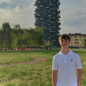 Babysitter in Lebbeke: Thibo