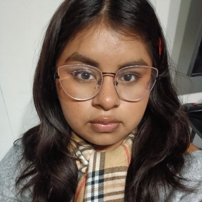 Babysitter in Mexico City: Valery