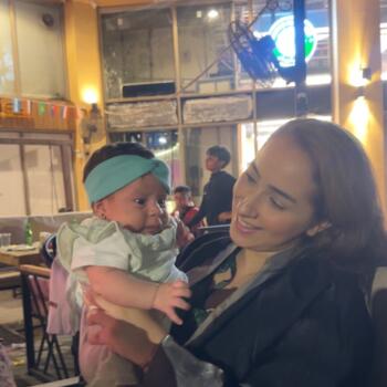Babysitting job in Sharm el Sheikh: babysitting job Yousra
