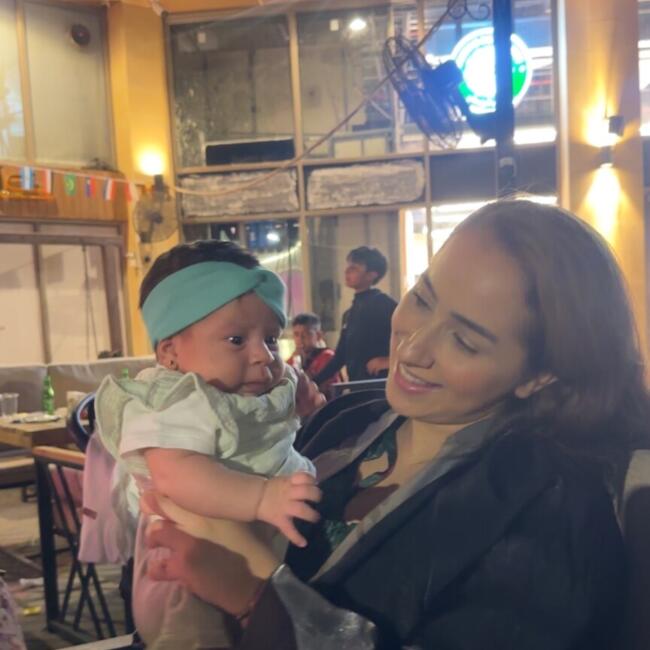 Babysitting job in Sharm el Sheikh: Yousra