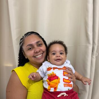 Família Rio de Janeiro: Suellen
