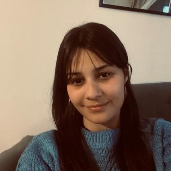 Babysitter in Montevideo: Julieta