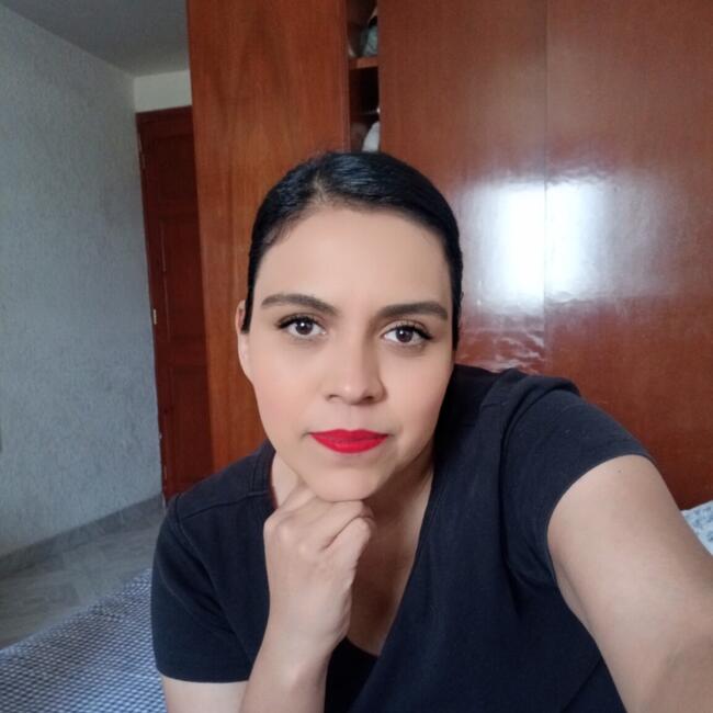 Babysitter in Mexico City: Montse
