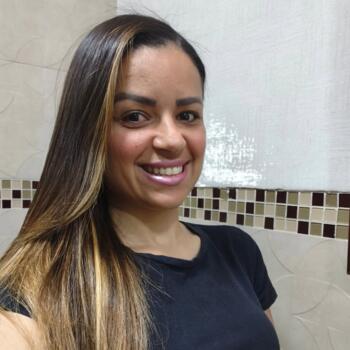 Babysitter in São Paulo (São Paulo): Vitória