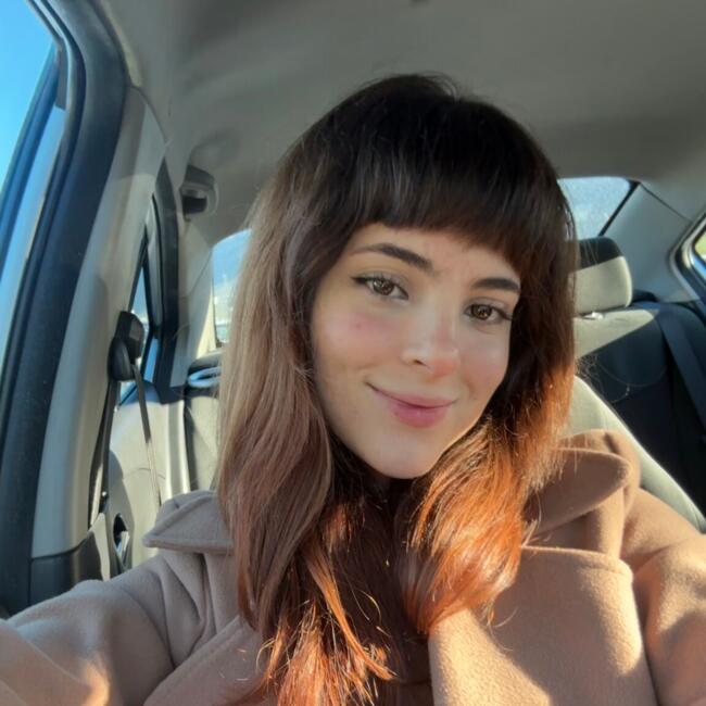 Babysitter in San Pedro: Cristina