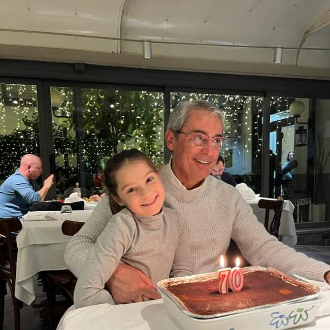 Babysitting job in Gallarate: Francesco