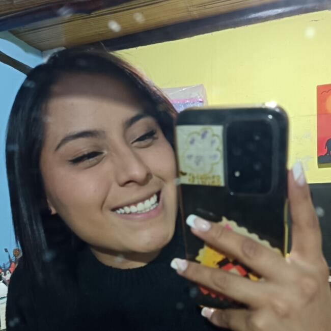 Babysitter in Tumbaco: Karla