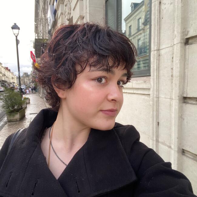 Babysitter in Rennes: Lison