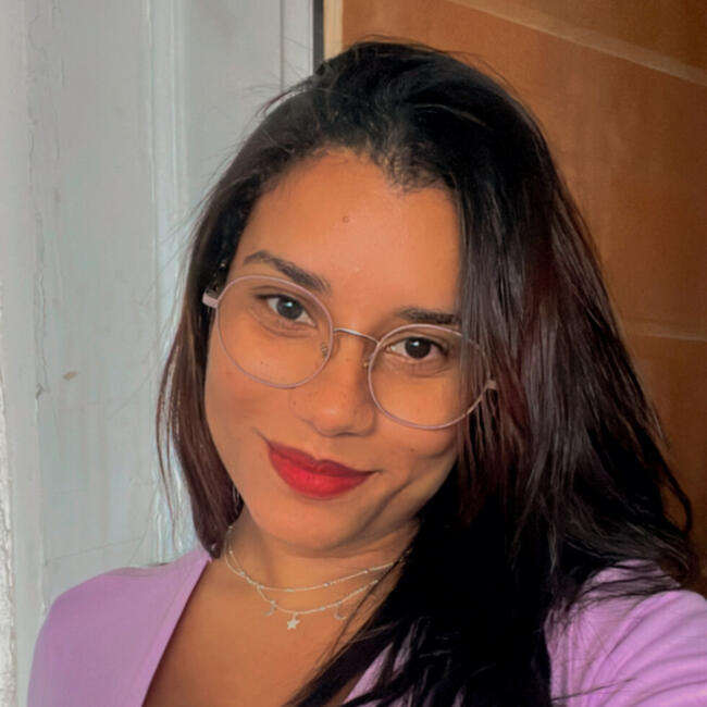 Babá em São Paulo: Sara