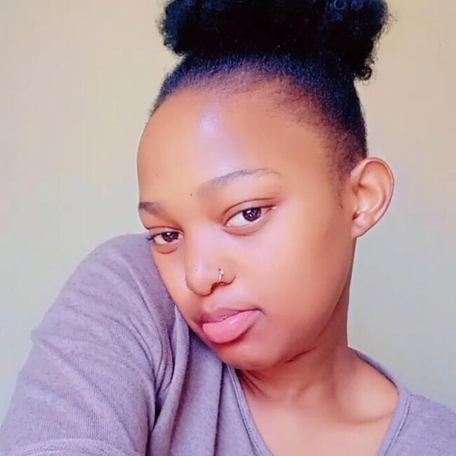 Babysitter in Soweto: Dimpho