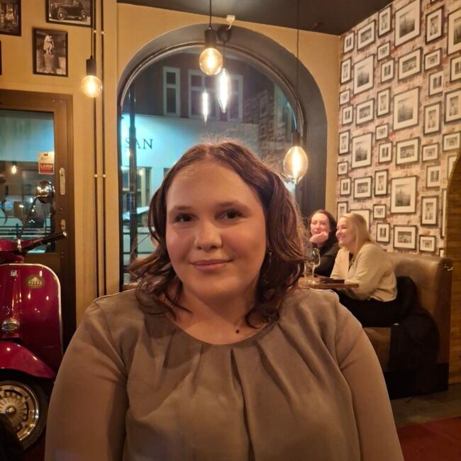 Nanny i Kristinehamn: Mirella