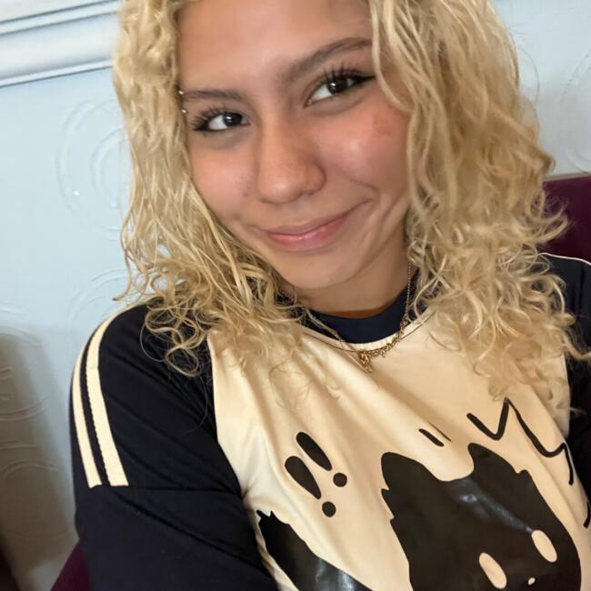 Babysitter in San Marcos de León: Eurídice