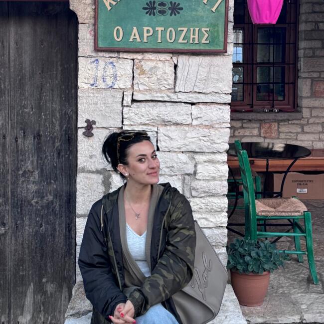Babysitter in Volos: Ελισαβετ