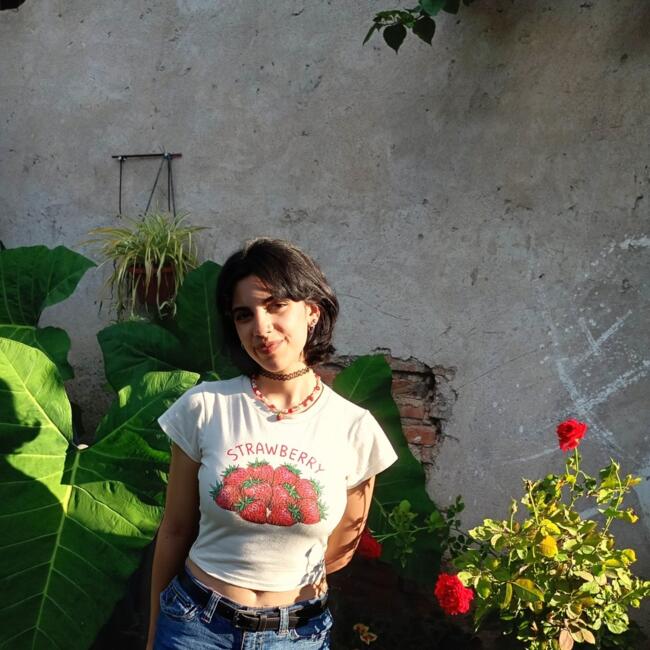Babysitter in San Miguel de Tucumán: Ana