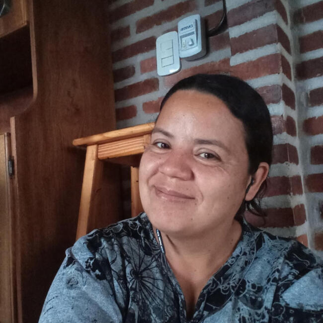 Niñera en Pilar: Lidia