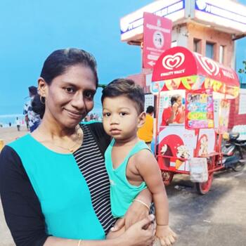 Babysitting job in Chennai: babysitting job Nalini